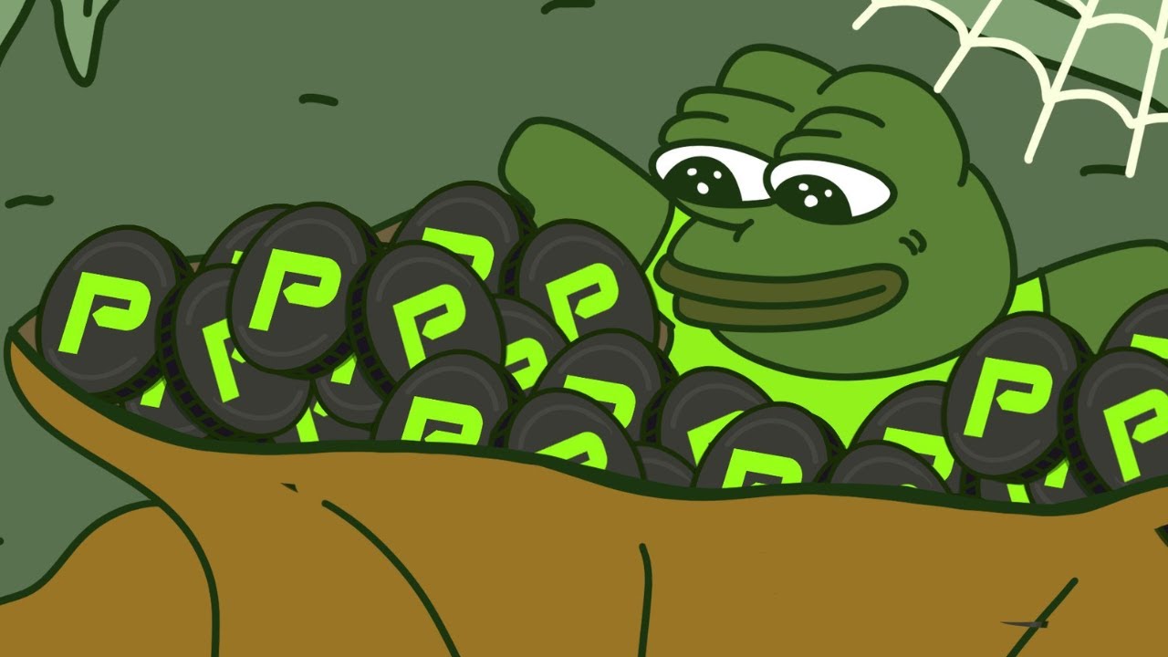 PEPE NODE HAS RAISED OVER $2,000,000!! MINE MEME COINS WITH PEPE NODES!!