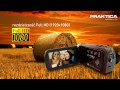 Kamera video PRAKTICA DVC 5.6 FHD