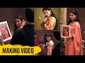Samantha Akkineni Raja Ravi Varma Calendar 2020 Making Video