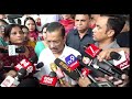 Arvind Kejriwal On Delhi Flood LIVE: बाढ़ के बीच पीड़ितों के बीच पहुंचे केजरीवाल | LIVE  - 01:44:25 min - News - Video