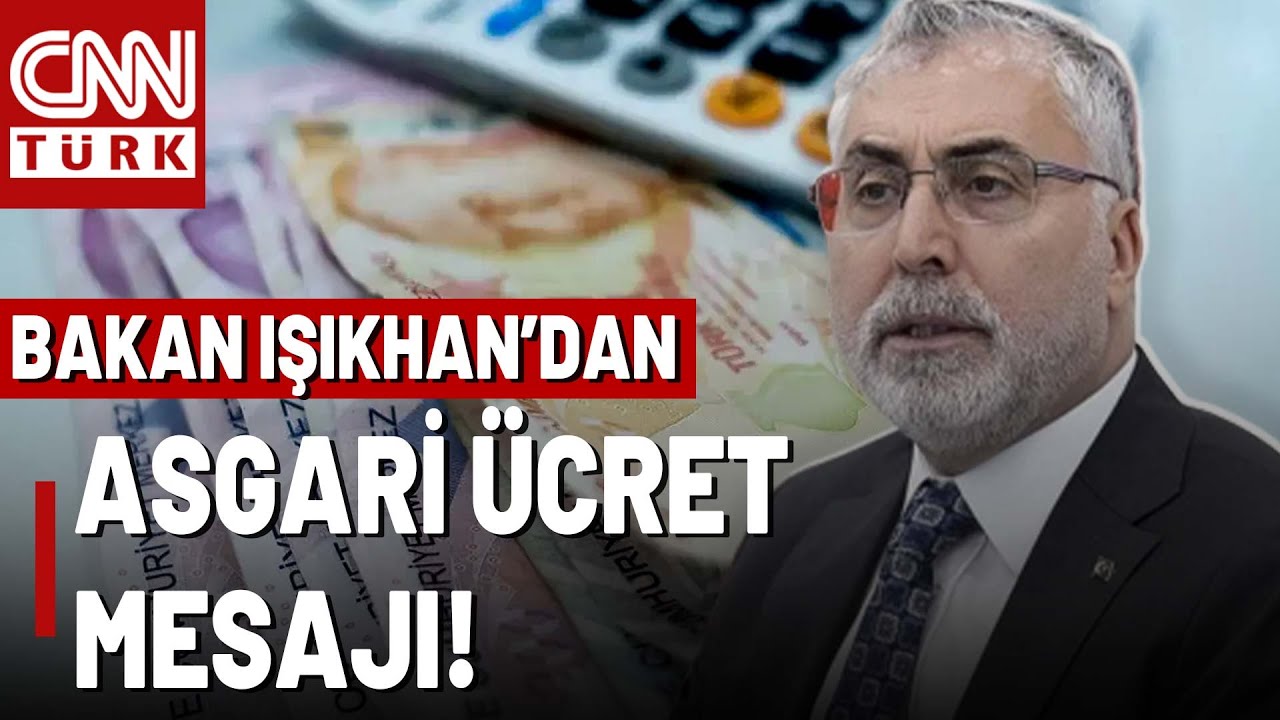 🚨 Asgari Ücret Görüşmeleri Başladı! Asgari Ücret Ne Kadar Olacak? İşte Detaylar...