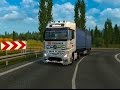 Mercedes Actros Mp4 v1.0