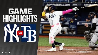 Yankees vs. Rays Game Highlights (7/11/24) | MLB Highlights