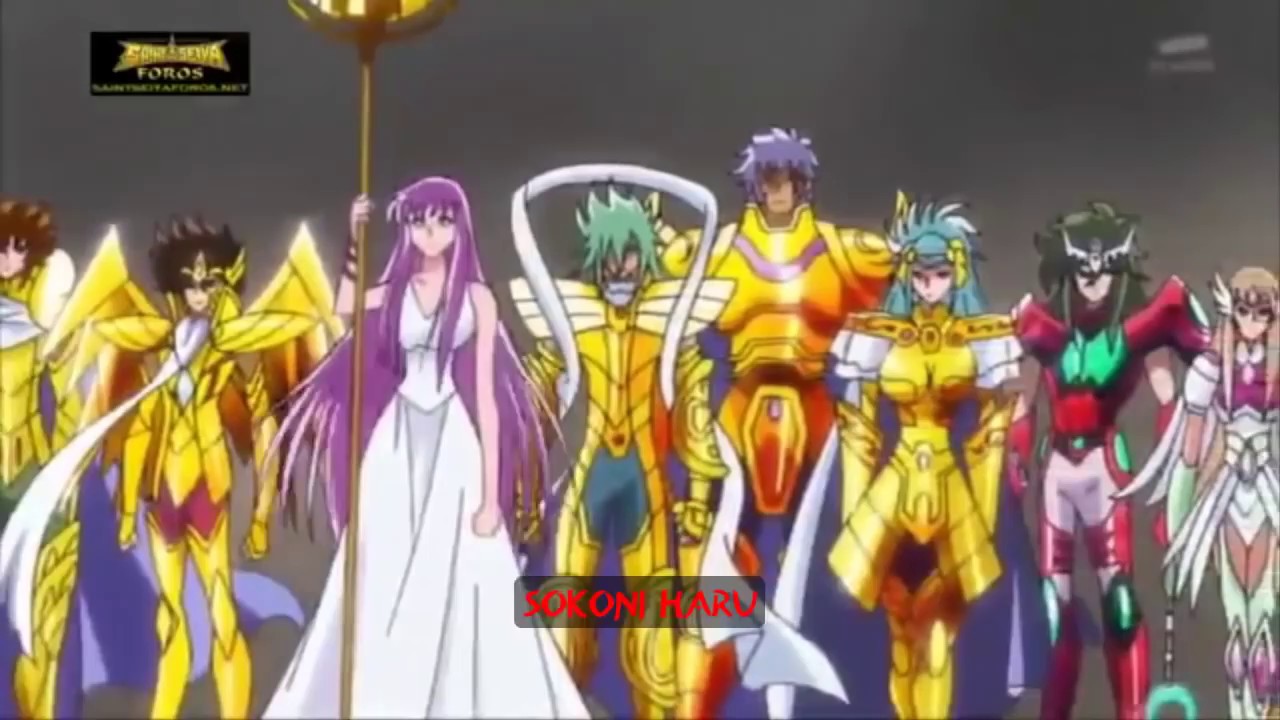 saint seiya omega game