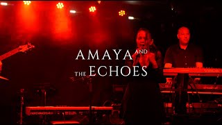 Amaya and the Echoes live at The Water Rats (22nd June 2023)