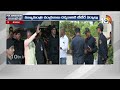 CM Chandrababu At Tirumala Tirupati | శ్రీవారి సేవలో సీఎం చంద్రబాబు | 10TV