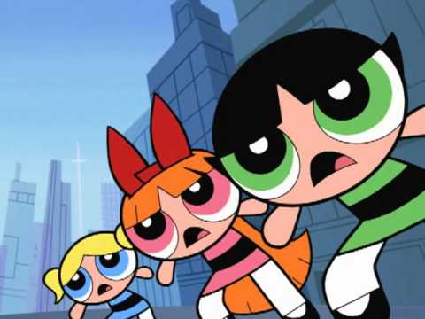 The Powerpuff Girls - Preview - The Boys are Back in Town - YouTube