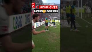 Once Again: Bayer NEVERLUSEN 🔥