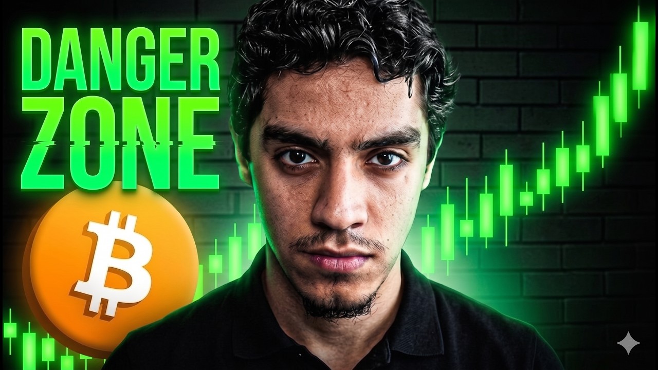 Big Bitcoin Support Hit (Live Trading) 🚨🟢