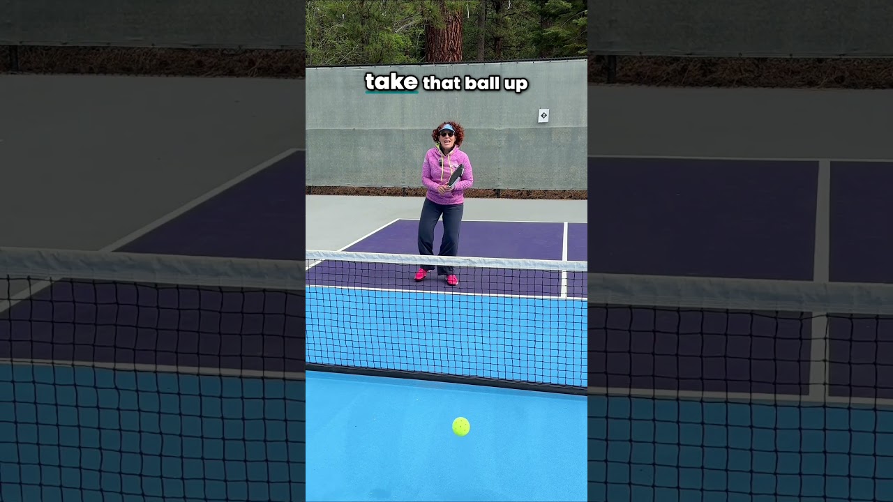 ⏰Got 50 Seconds? Better Dink Shots Under Pressure!
