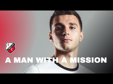 A man with a mission | Tasos Douvikas