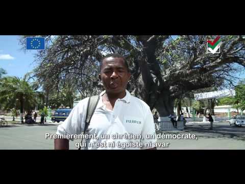 PACTE | MADAGASCAR | Micros- trottoires Majunga | septembre 2013 (FR)