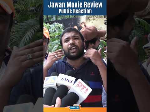 Jawan Movie Crazy Public Reaction