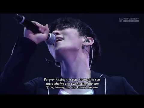 SHINee - 君がいる世界 (The World With You / The World Where You Exists) ENG SUB