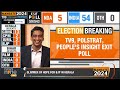 Exit Poll 2024 | Kerala | BJP Likely to Open Account in Kerala, Congress Dominates  - 00:00 min - News - Video