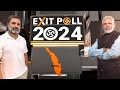 Exit Poll 2024 | Kerala | BJP Likely to Open Account in Kerala, Congress Dominates