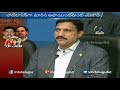 Off The Record - Why KCR didn't meet Sujana Chowdary