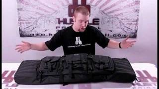 Сумка-рюкзак GXG Deluxe Tactical Gun Case - Black