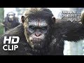 Button to run clip #3 of 'Dawn of the Planet of the Apes'