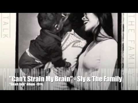 Can't Strain My Brain (single master)