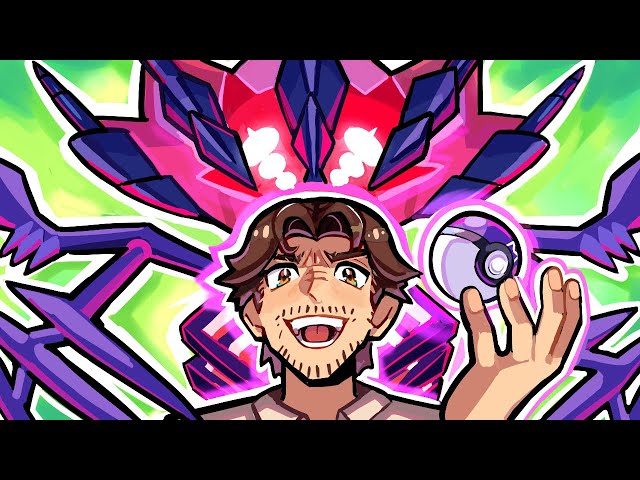 I Entered a Tournament with an Unpopular Legendary Pokemon