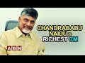 Chandrababu Naidu the richest CM in India