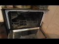 Отзыв Посудомоечная машина DELFA