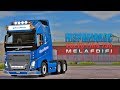 Skin HispaMaroc For ETS2 1.32