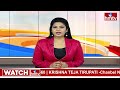 శ్రీశైలం శిఖరం వద్ద ఎలుగుబంటి ప్రత్యక్షం | Bear Hulchul at Srisailam Temple | hmtv  - 00:29 min - News - Video