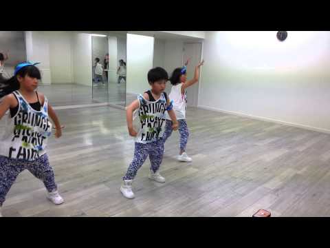 EXO「History+Growl」 by EXO-3 kids cover dance