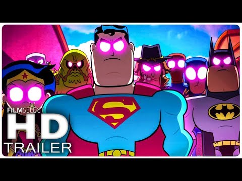 JÓVENES TITANES EN ACCIÓN LA PELÍCULA Trailer 2 Español Latino (2018)