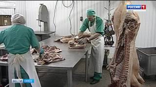 С 1 января 2018 года на рынках Омской области может существенно подорожать мясная продукция
