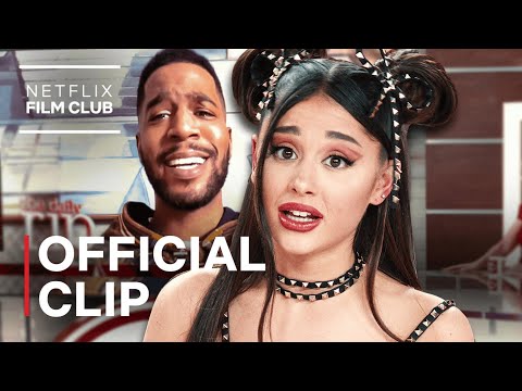 Ariana Grande & Kid Cudi “I Want To Take You Back” Official Clip | Don’t Look Up | Netflix