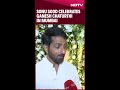 Ganesh Chaturthi 2025 | Sonu Sood Celebrates Ganesh Chaturthi With Family In Mumbai Residence