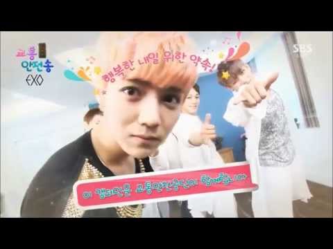 EXO AEGYO, Gwiyomi, Buing Buing, etc Compilation HD
