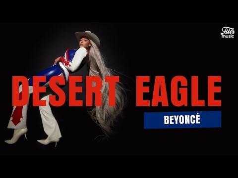 Beyoncé - DESERT EAGLE (Letra/Tradução)