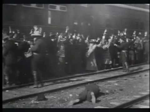 The Great Train Robbery'
