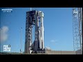 WATCH LIVE: NASA and Boeing launch first crewed Starliner mission to International Space Station  - 00:00 min - News - Video