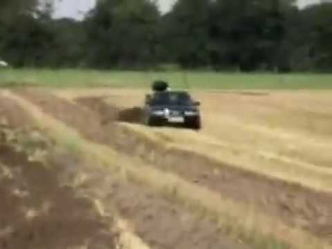 Youtube speed plowing laholm ford #2