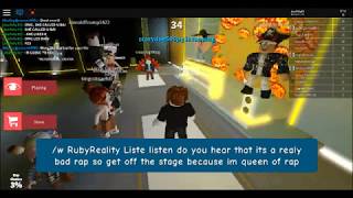 Raping Like A Bacon Hair God Auto Rap Battle 2 Roblox - bacon hair raps roblox rap battles