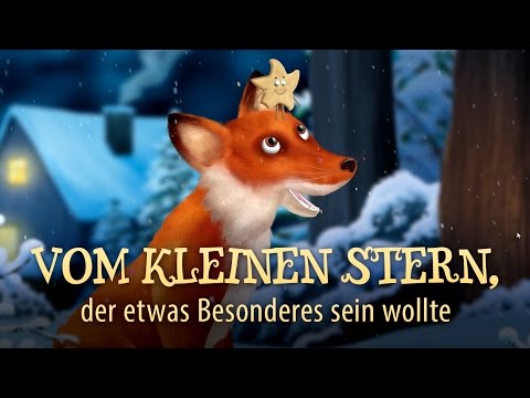 Vom kleinen Stern, der etwas Besonderes sein wollte