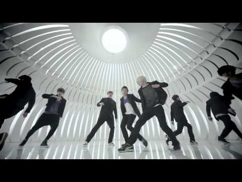 【HD繁中字】Super Junior - Mr.Simple MV
