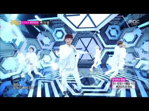 엑소케이 중독 무대 교차편집 EXO-K OVERDOSE STAGE MIX