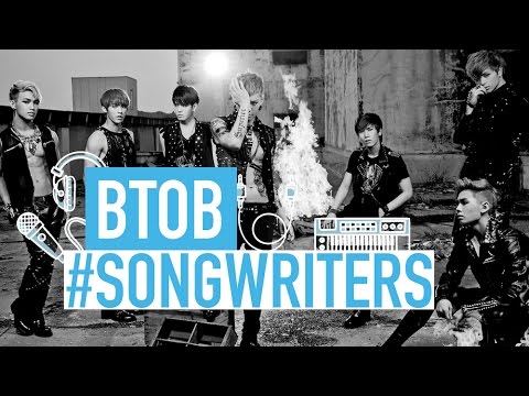 Songs Written by BTOB Members (w/ Lyrics)