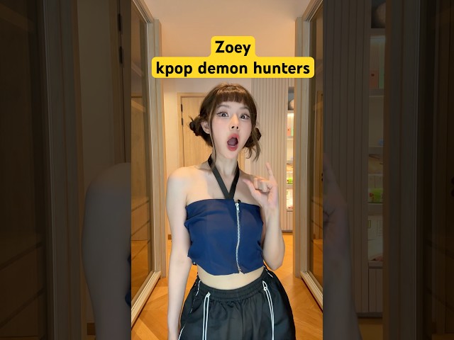 Zoeyสาขาไทยแลน โจ๊ะๆไปเล้ย