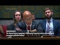 US opposes UN resolution for Gaza cease-fire, Putin to run for another term: AP Top Stories  - 01:02 min - News - Video