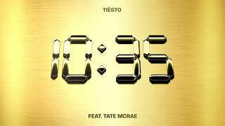 10:35 (feat. Tate McRae) (Tiësto’s New Year’s Eve VIP Remix)
