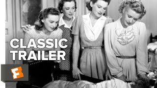 Four Mothers (1941) Official Tra