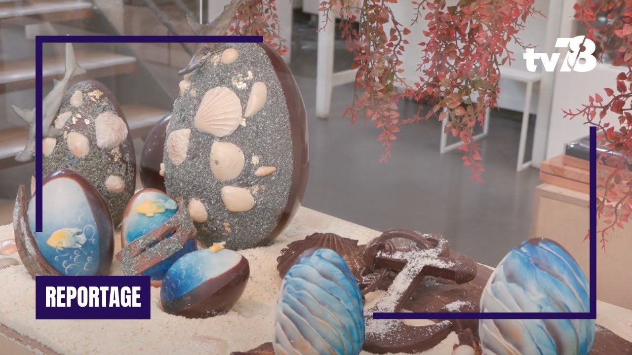 À la découverte de deux chocolatiers Yvelinois pour les fêtes de Pâques (épisode 3)