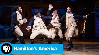 HAMILTON'S AMERICA | Teaser | PBS